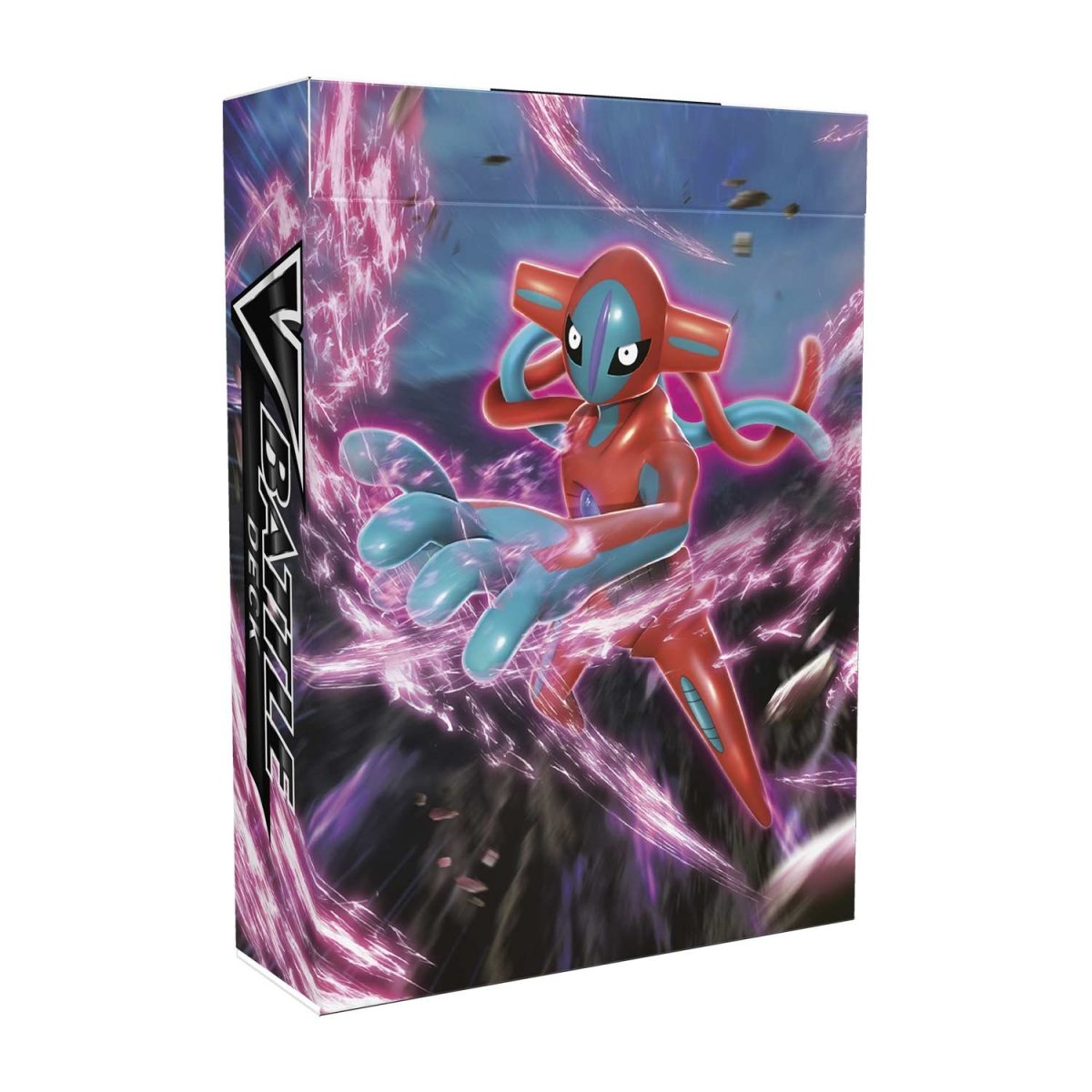 Pokemon TCG: Deoxys V Battle Theme Deck