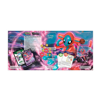 Pokemon TCG: Deoxys V Battle Theme Deck