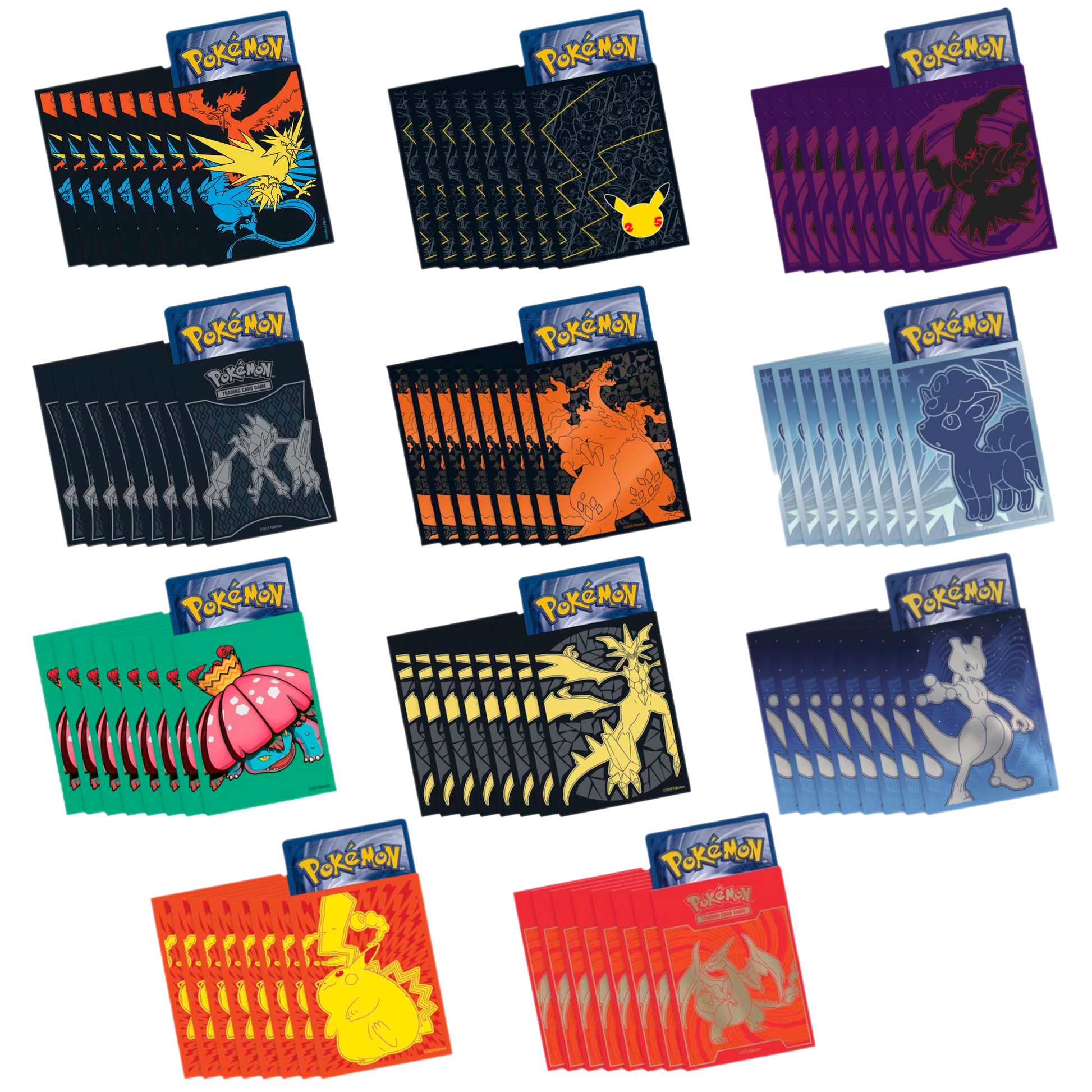 Random Pokemon Elite Trainer Box Card Sleeves TBC Games Random Pokemon Elite Trainer Box Card Sleeves TBC Games