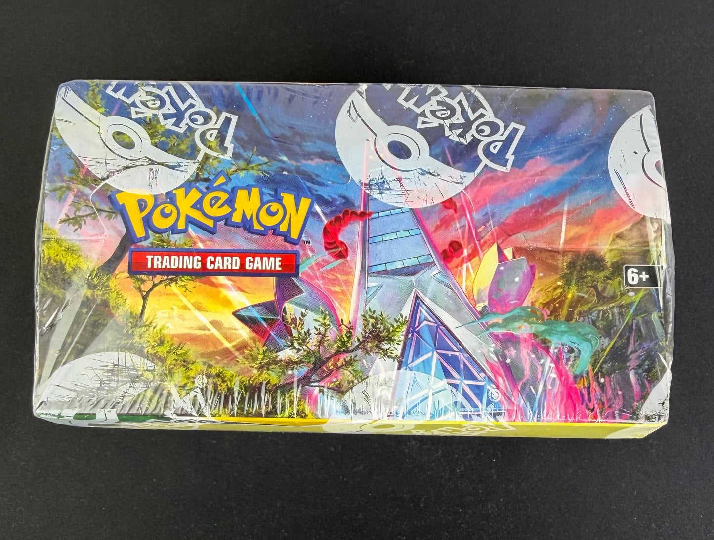 Pokemon TCG: Sword & Shield - Evolving Skies Booster Box