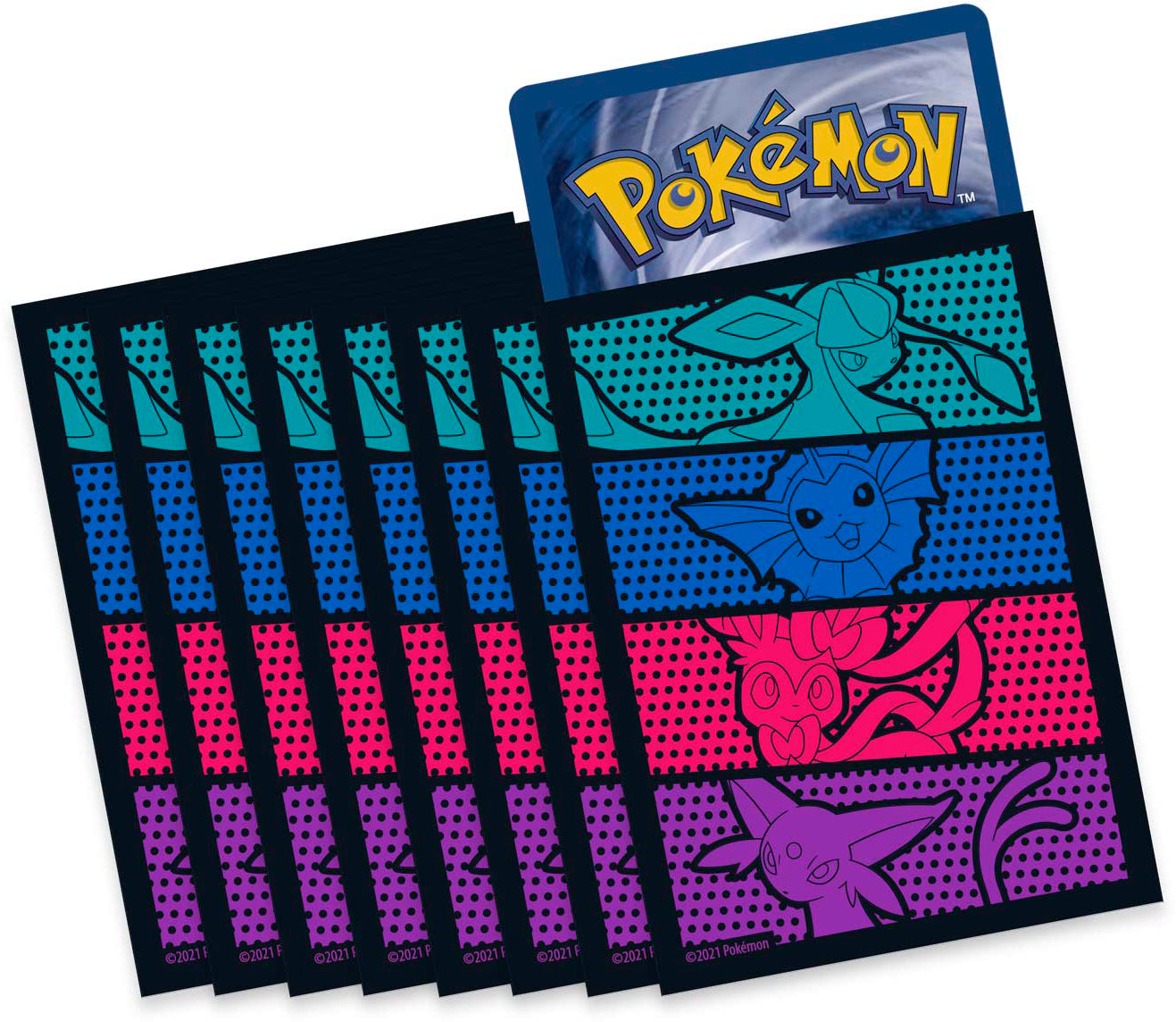 Sword & Shield - Evolving Skies Pokemon Center Elite Trainer Box (Vaporeon/Espeon/Glaceon/Sylveon)
