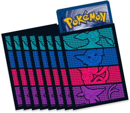 Sword & Shield - Evolving Skies Pokemon Center Elite Trainer Box (Vaporeon/Espeon/Glaceon/Sylveon)