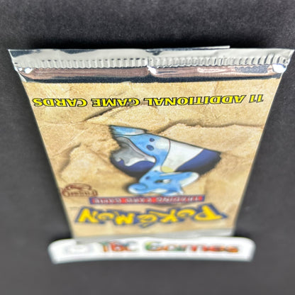 Pokemon TCG: Fossil Unlimited Booster Pack (Lapras)