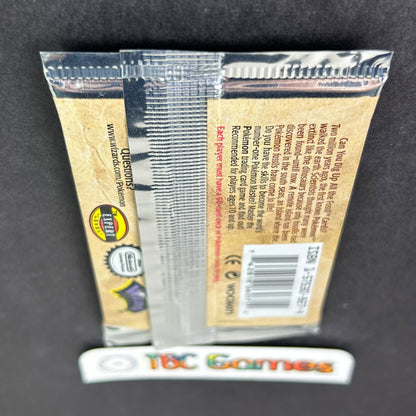 Pokemon TCG: Fossil Unlimited Booster Pack (Lapras)