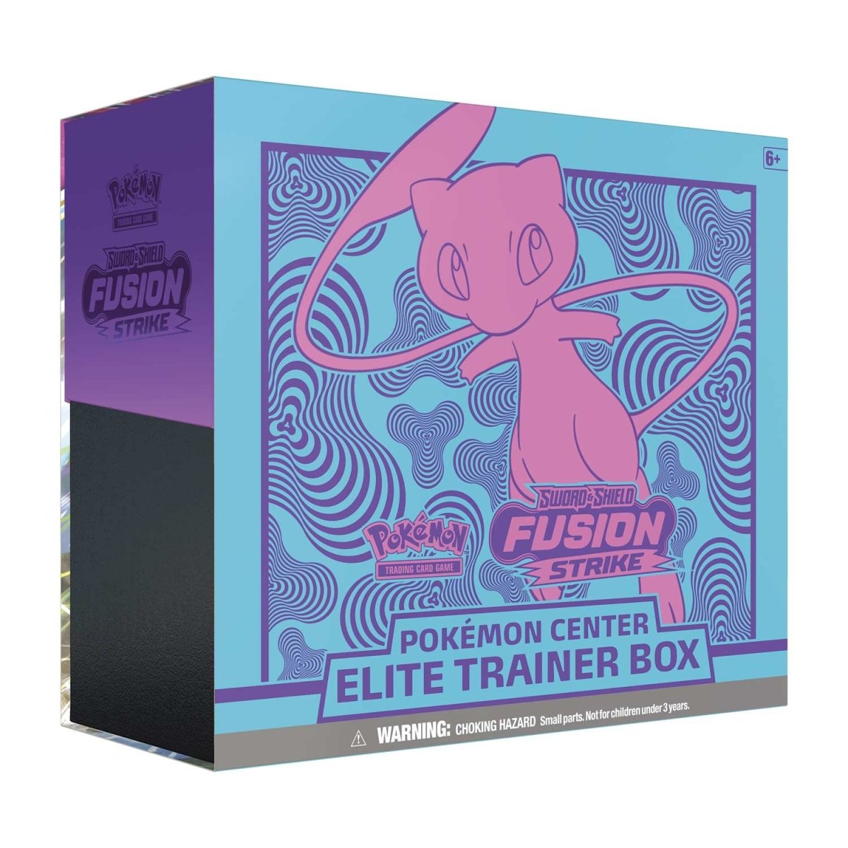 Pokemon TCG: Sword & Shield - Fusion Strike Pokemon Center Elite Trainer Box