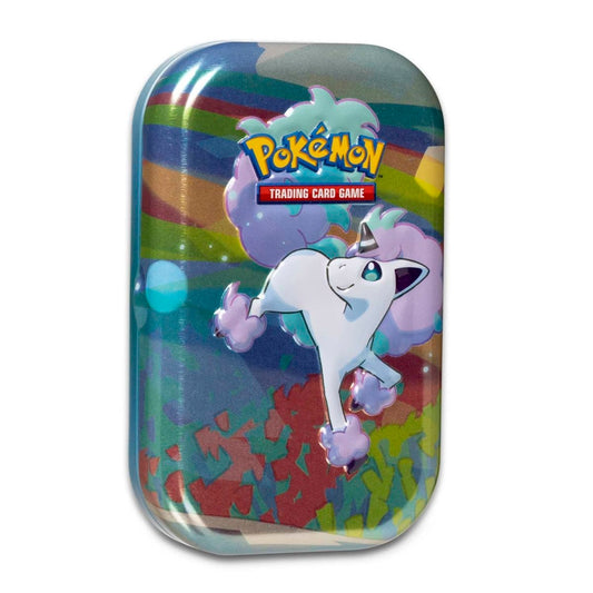 Pokemon TCG: Sword & Shield - Galar Pals Mini Tin (Ponyta)