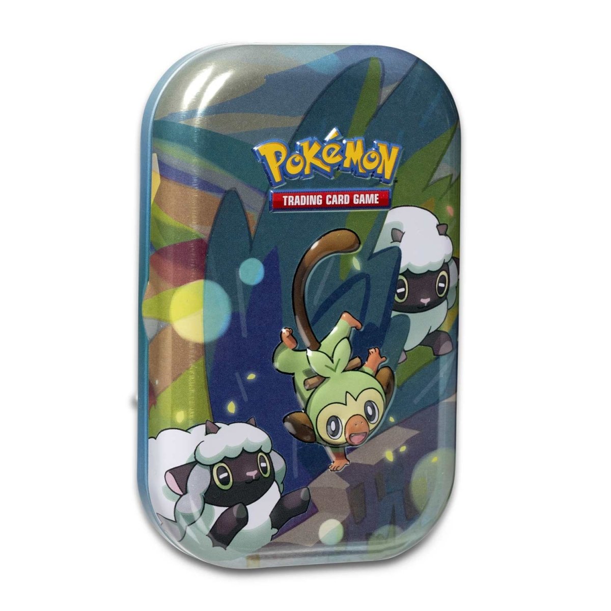 Pokemon TCG: Sword & Shield - Galar Pals Mini Tin (Grookey)