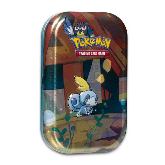Pokemon TCG: Sword & Shield - Galar Pals Mini Tin (Sobble)
