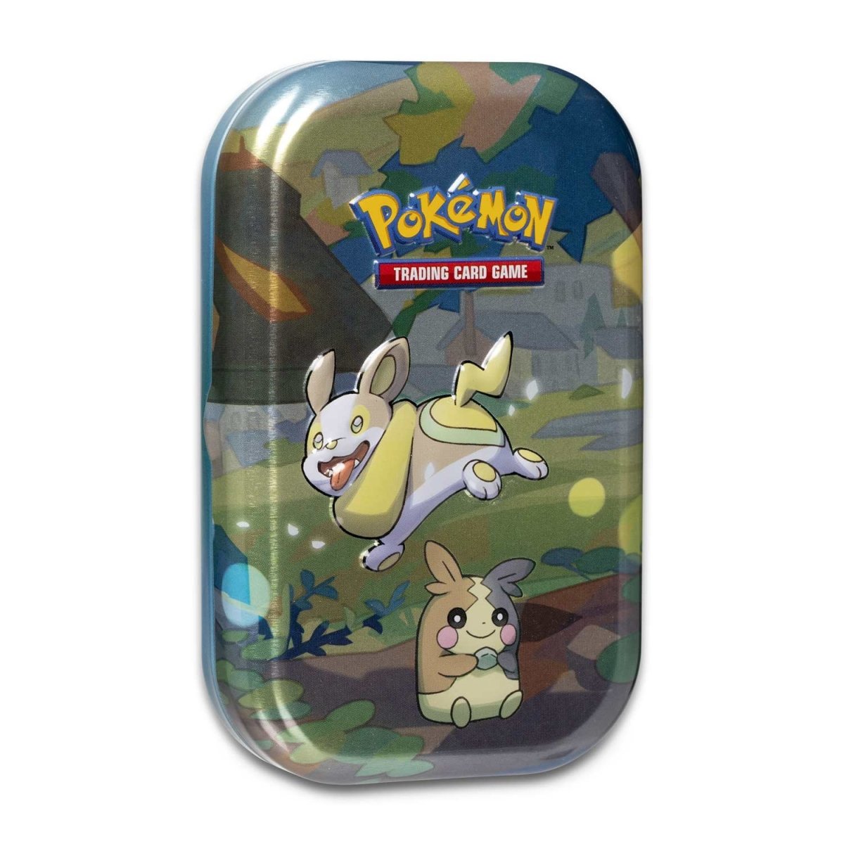 Pokemon TCG: Sword & Shield - Galar Pals Mini Tin (Yamper)