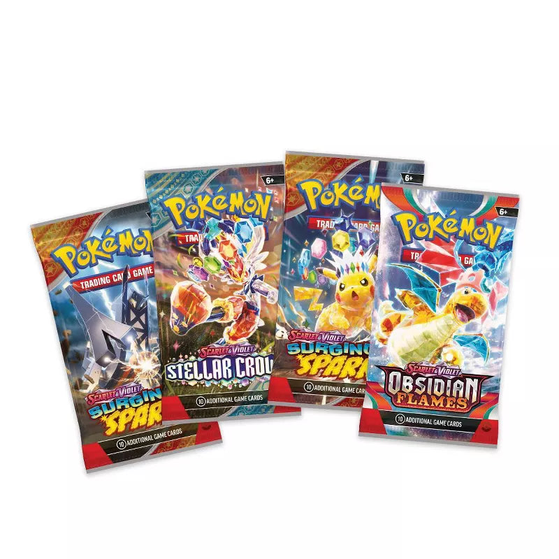 Pokemon TCG: Scarlet & Violet - Grand Adventure Collection Box