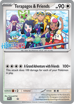 Pokemon TCG: Scarlet & Violet - Grand Adventure Collection Box