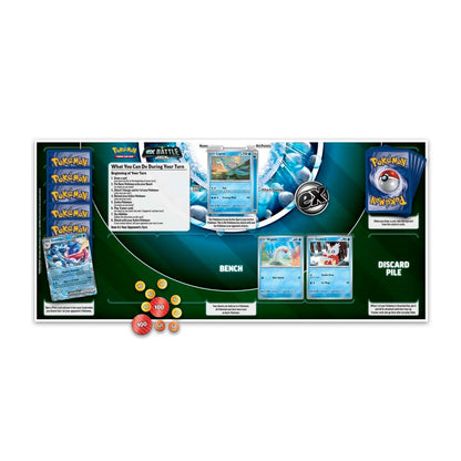 Pokemon TCG: Greninja ex Battle Theme Deck