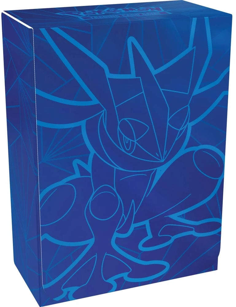 Pokemon TCG: Greninja ex Ultra Premium Collection Box