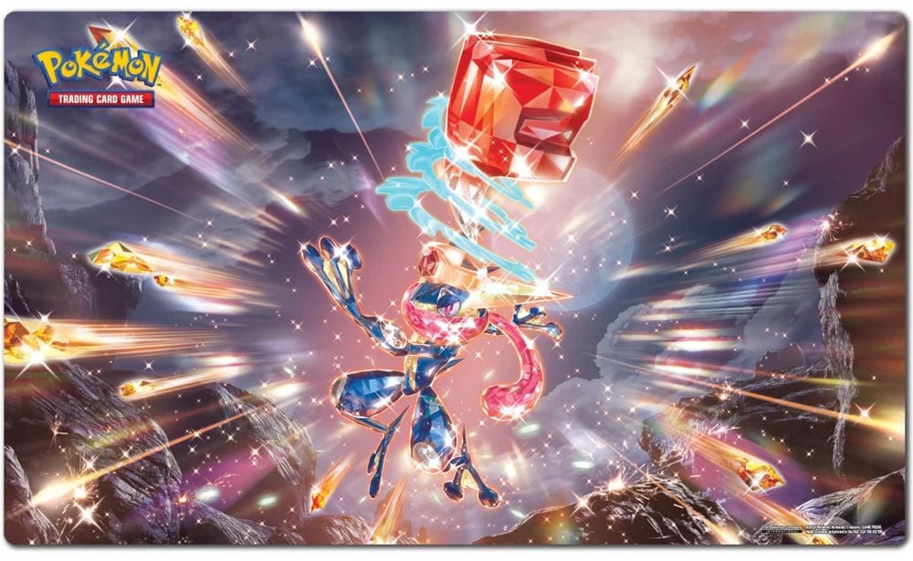 Pokemon TCG: Greninja ex Ultra Premium Collection Box