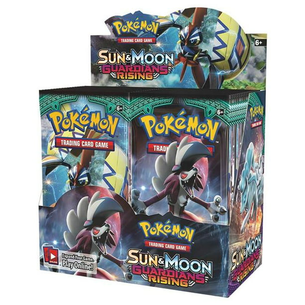 pokemon sun and moon booster box ebay Pokemon TCG: Sun & Moon