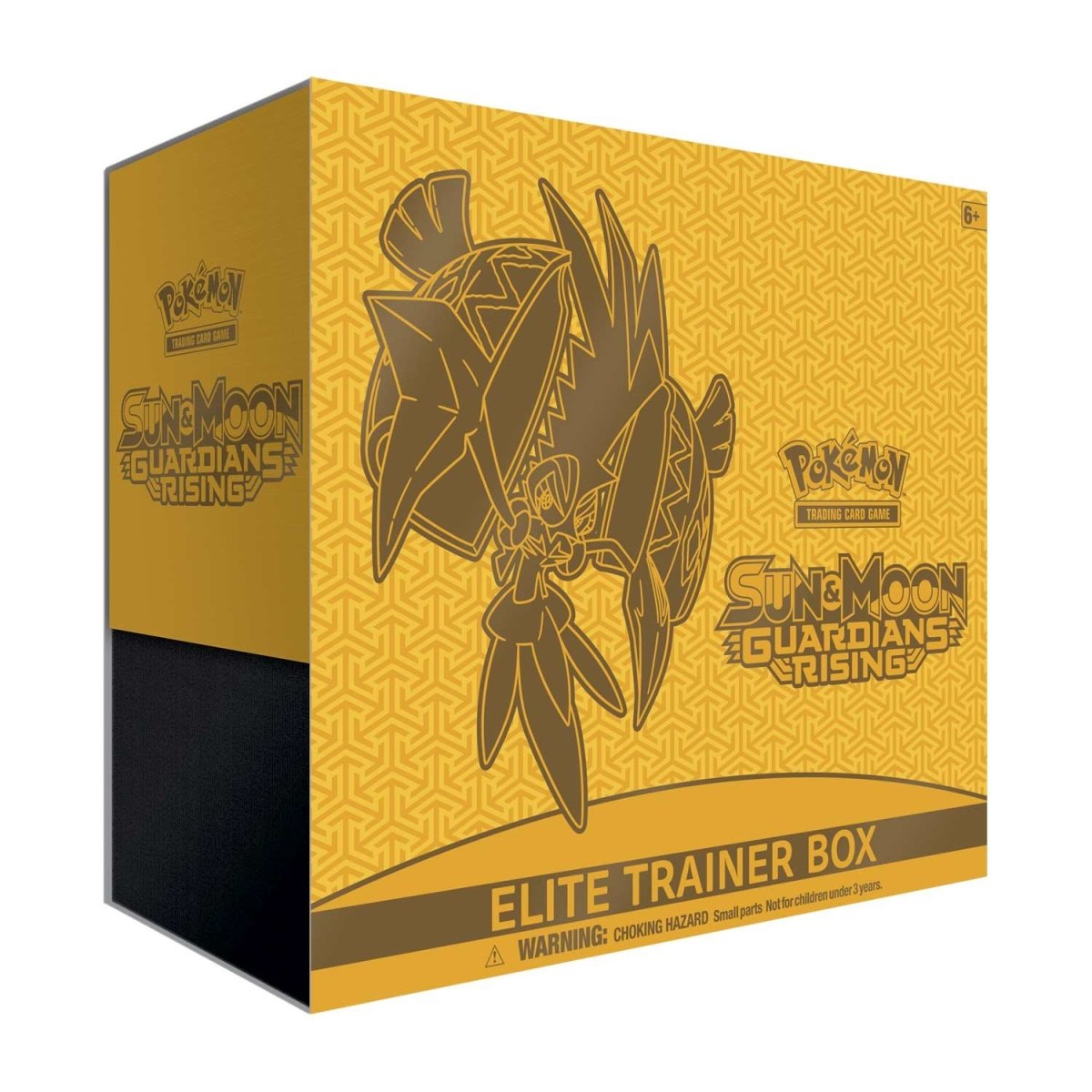 Pokemon TCG: Sun & Moon - Guardians Rising Elite Trainer Box