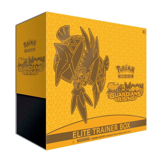 Pokemon TCG: Sun & Moon - Guardians Rising Elite Trainer Box