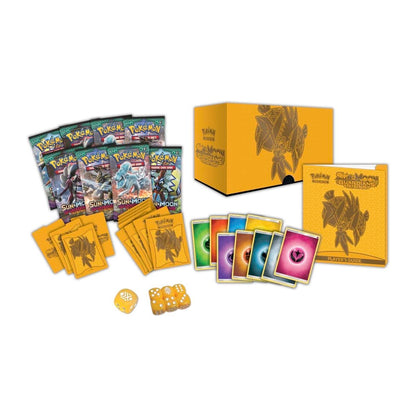Pokemon TCG: Sun & Moon - Guardians Rising Elite Trainer Box
