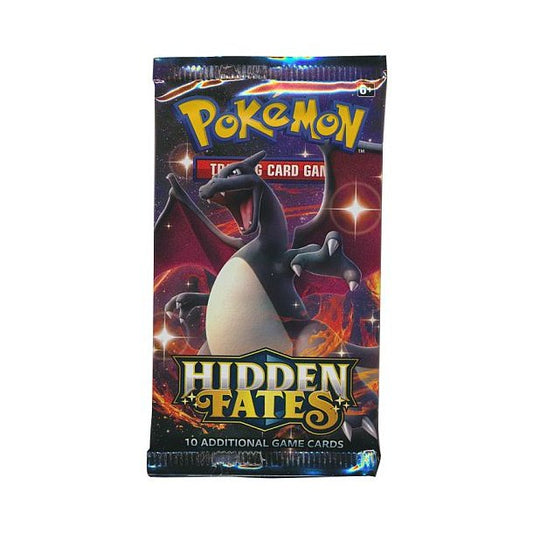 Pokemon TCG: Sun & Moon - Hidden Fates Booster Pack