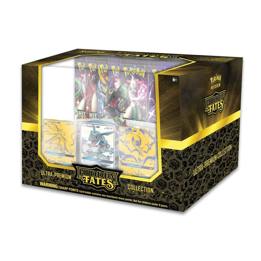 Pokemon TCG: Sun & Moon - Hidden Fates Ultra Premium Collection Box (Rayquaza)