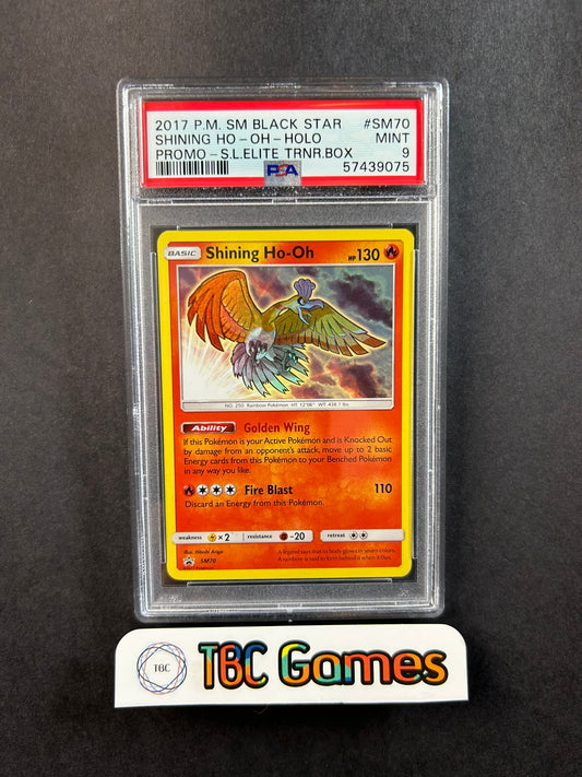 Shining Ho-Oh SM70 PSA 9