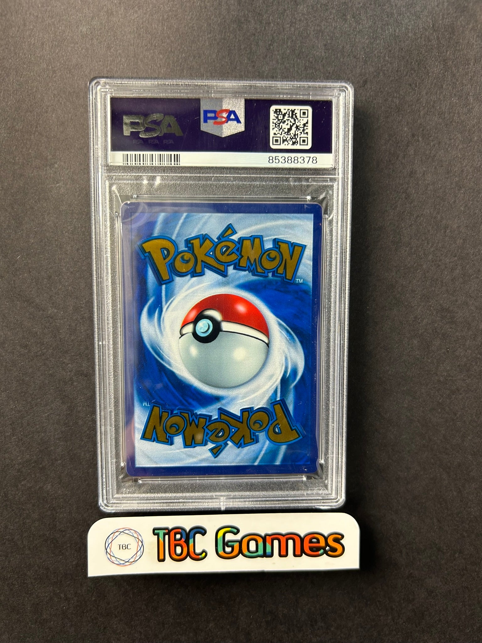 Mew ex MEW 151 UPC Promo Metal 205/165 PSA 10 TBC Games Mew ex MEW 151 UPC Promo Metal 205/165 PSA 10 TBC Games