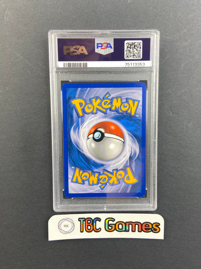 Raikou & Suicune Legend Top Unleashed 92/95 PSA 9