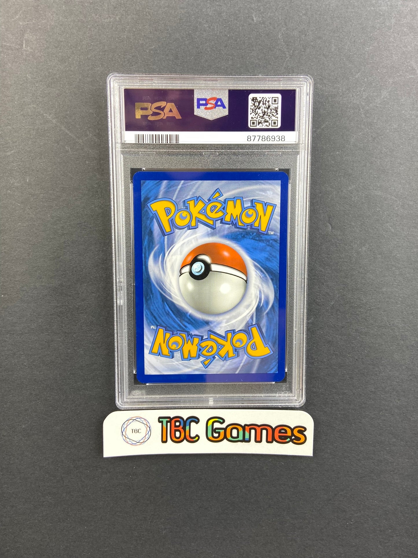 Mr. Mime Classic Game CLB 013/034 PSA 9