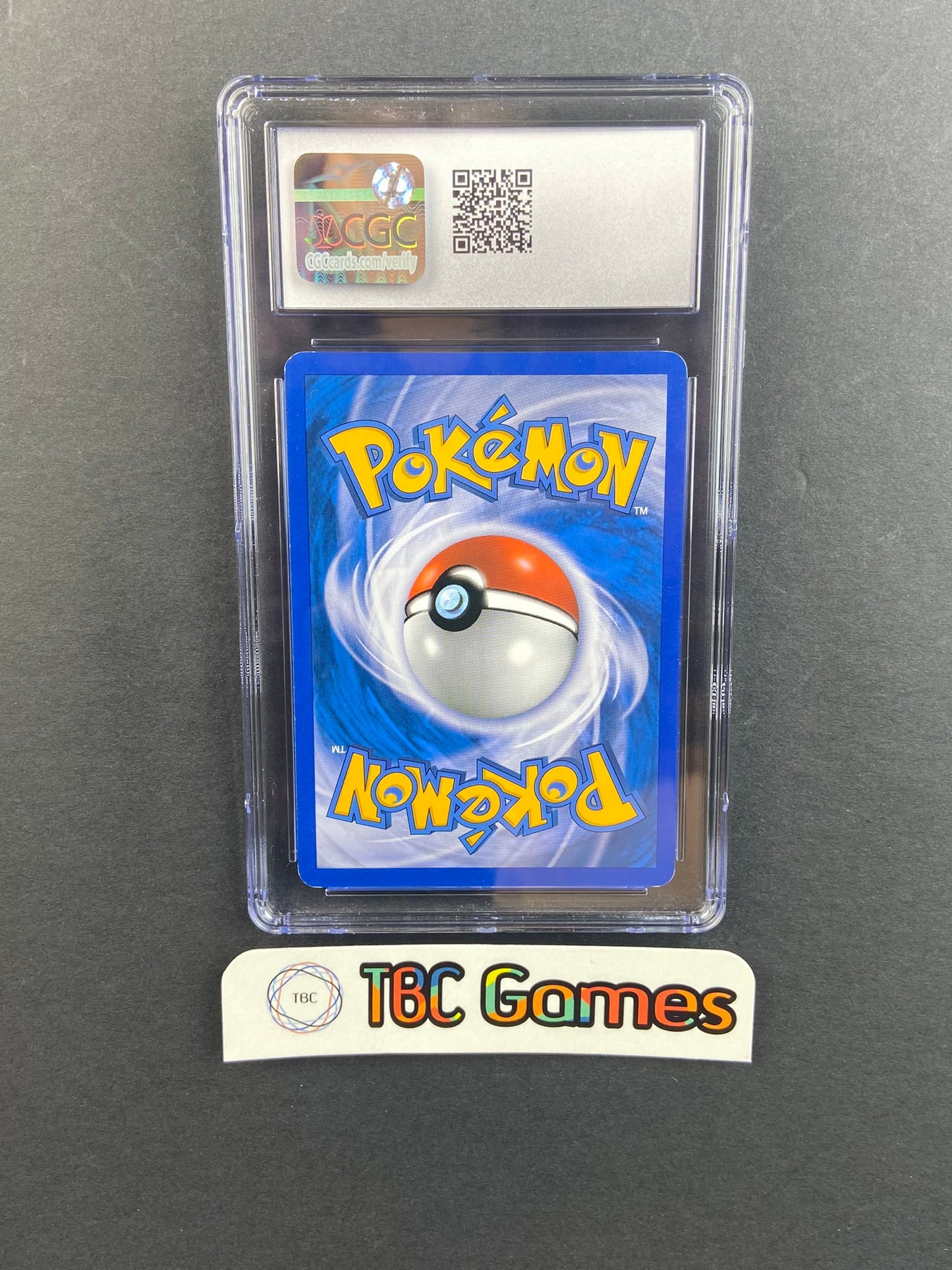 Ho-Oh Legend Bottom Heartgold SoulSilver 112/123 CGC 7