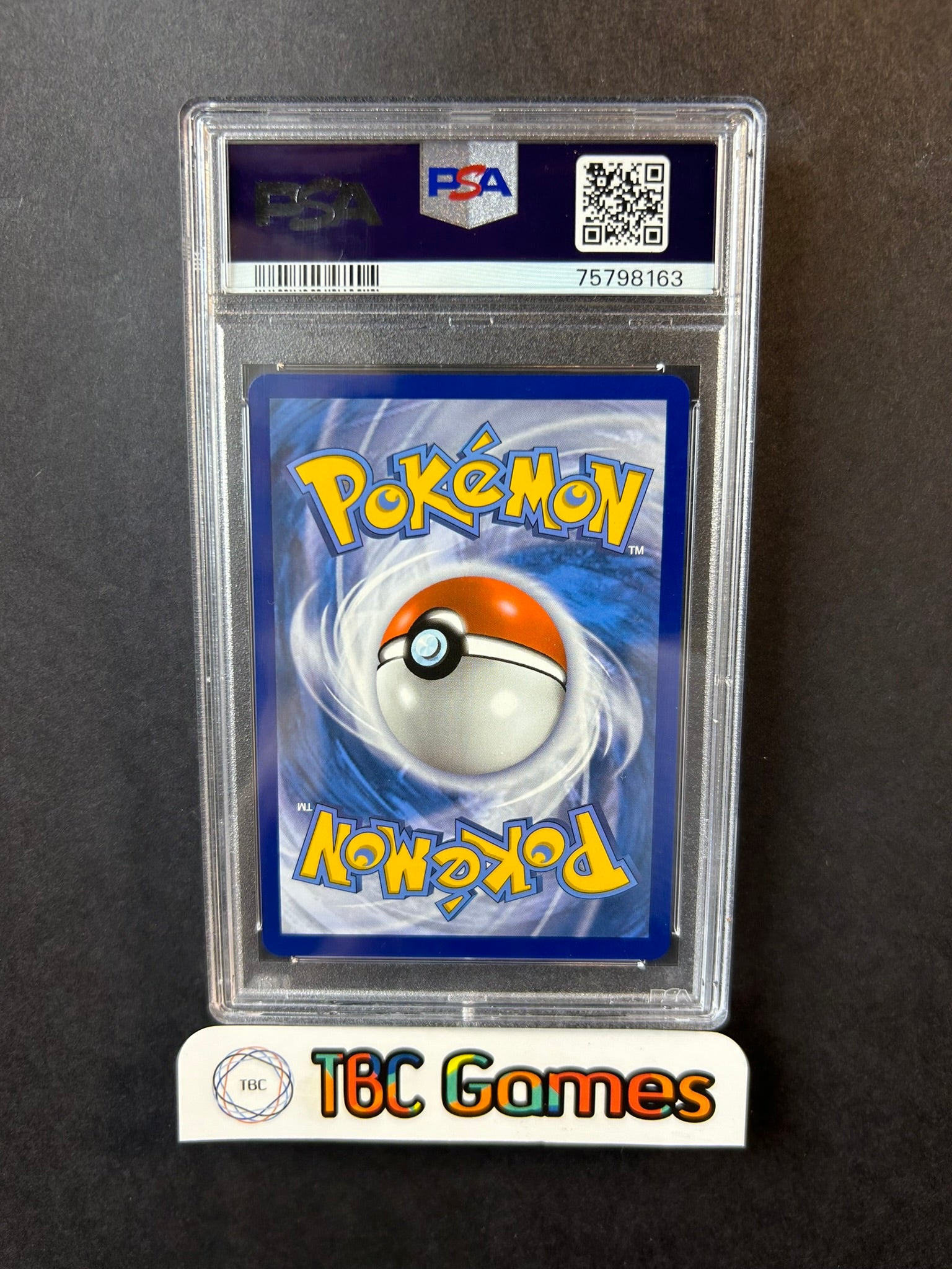 Umbreon V Brilliant Stars TG22/TG30 PSA 10 TBC Games Umbreon V Brilliant Stars TG22/TG30 PSA 10 TBC Games