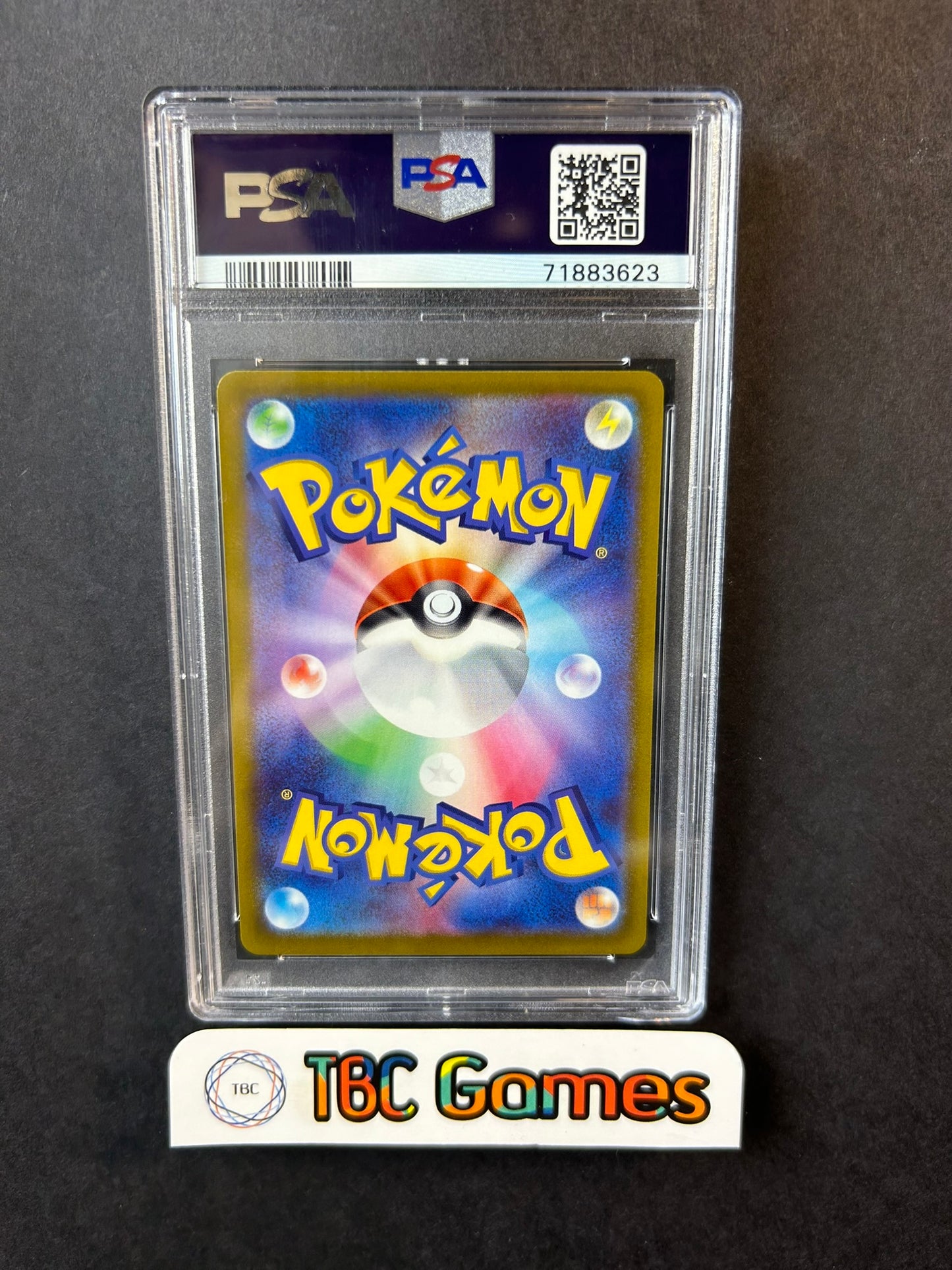 Ralts Kirlia Gardevoir ex sv1S 101/078 Japanese Sequential PSA 10