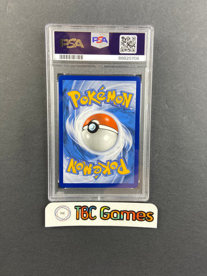 Pikachu Grey Felt Hat Van Gogh Promo SVP 085 PSA 10