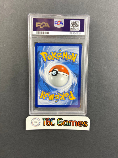 Pikachu Grey Felt Hat Van Gogh Promo SVP 085 PSA 10