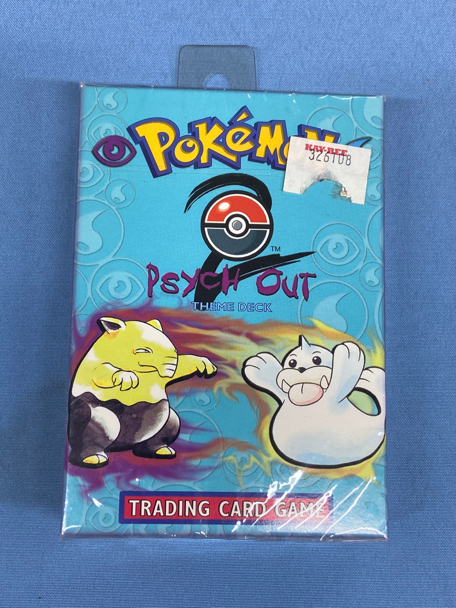 Pokemon Sealed Base Set Theme deals Deck