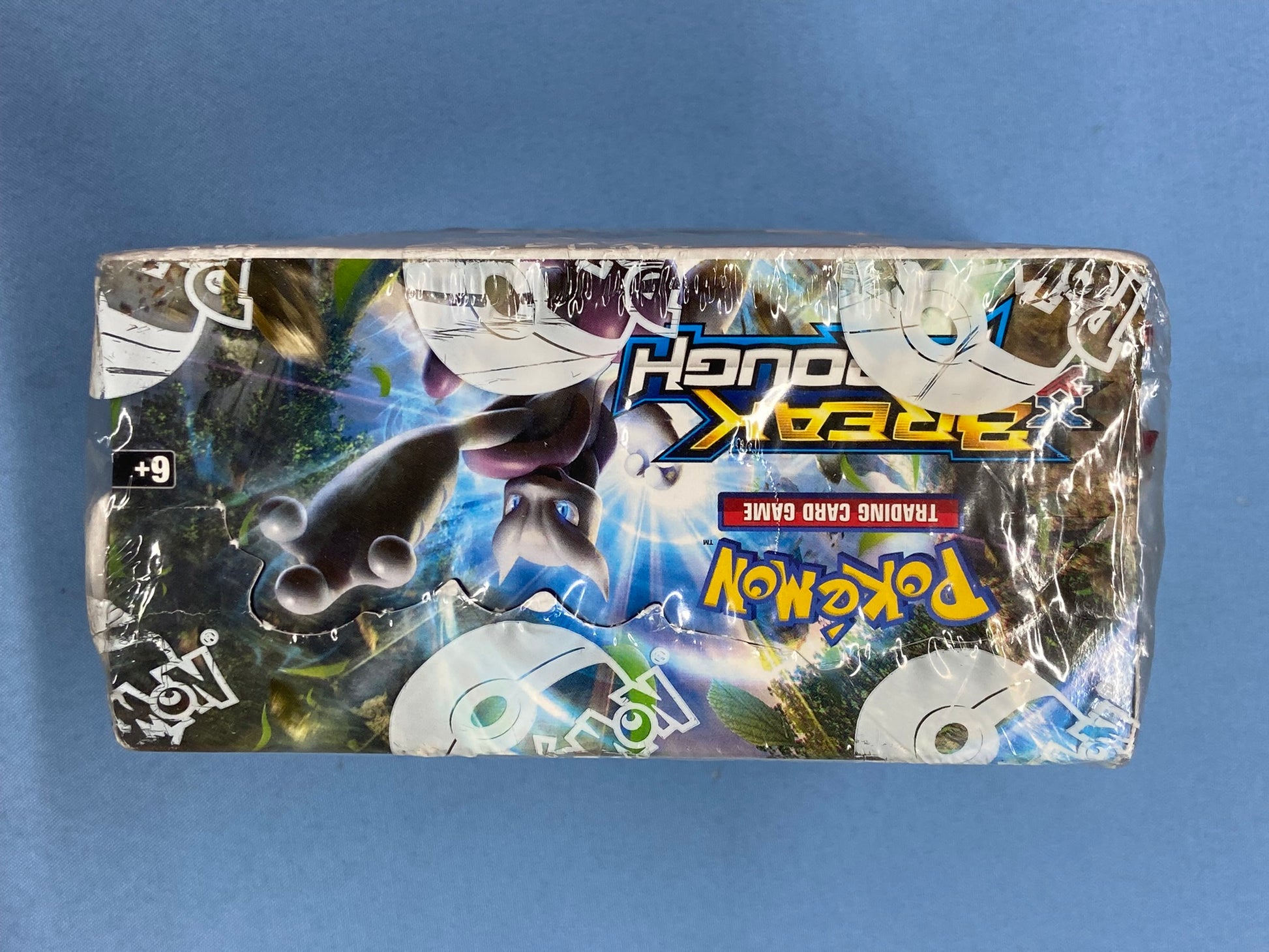 Pokemon TCG: X & Y - BREAKthrough Booster Box TBC Games Pokemon TCG: X & Y - BREAKthrough Booster Box TBC Games