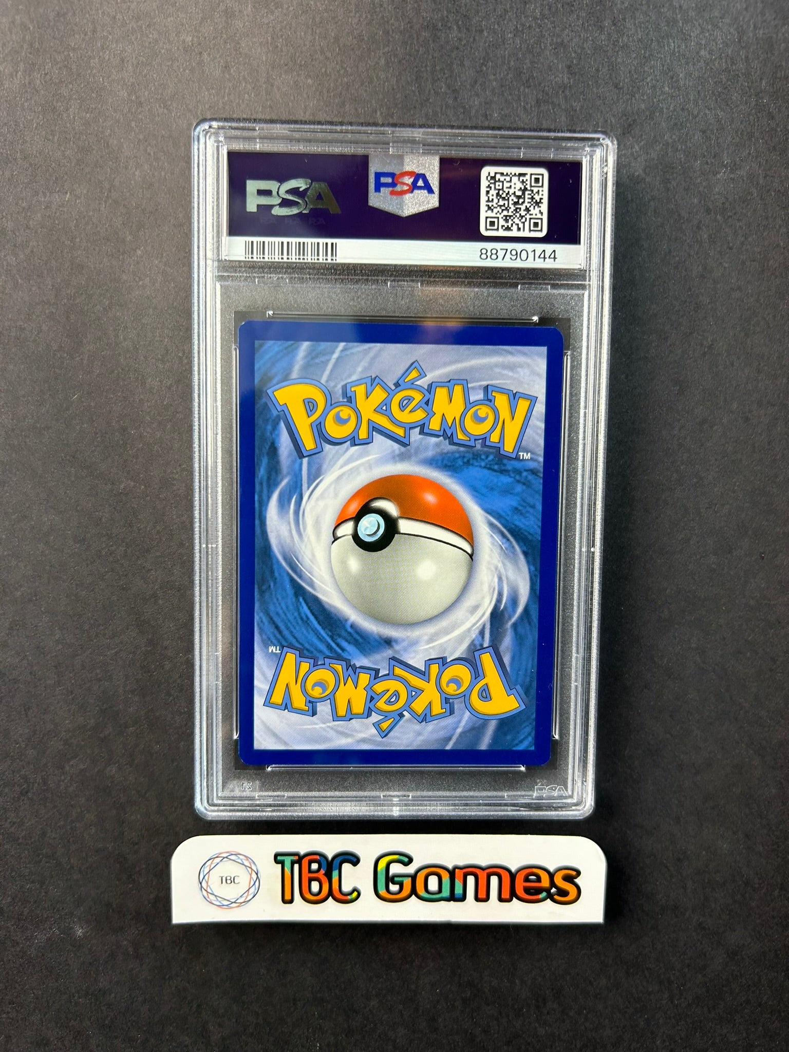 Eevee & Snorlax GX Promo SM169 PSA 9 – TBC Games