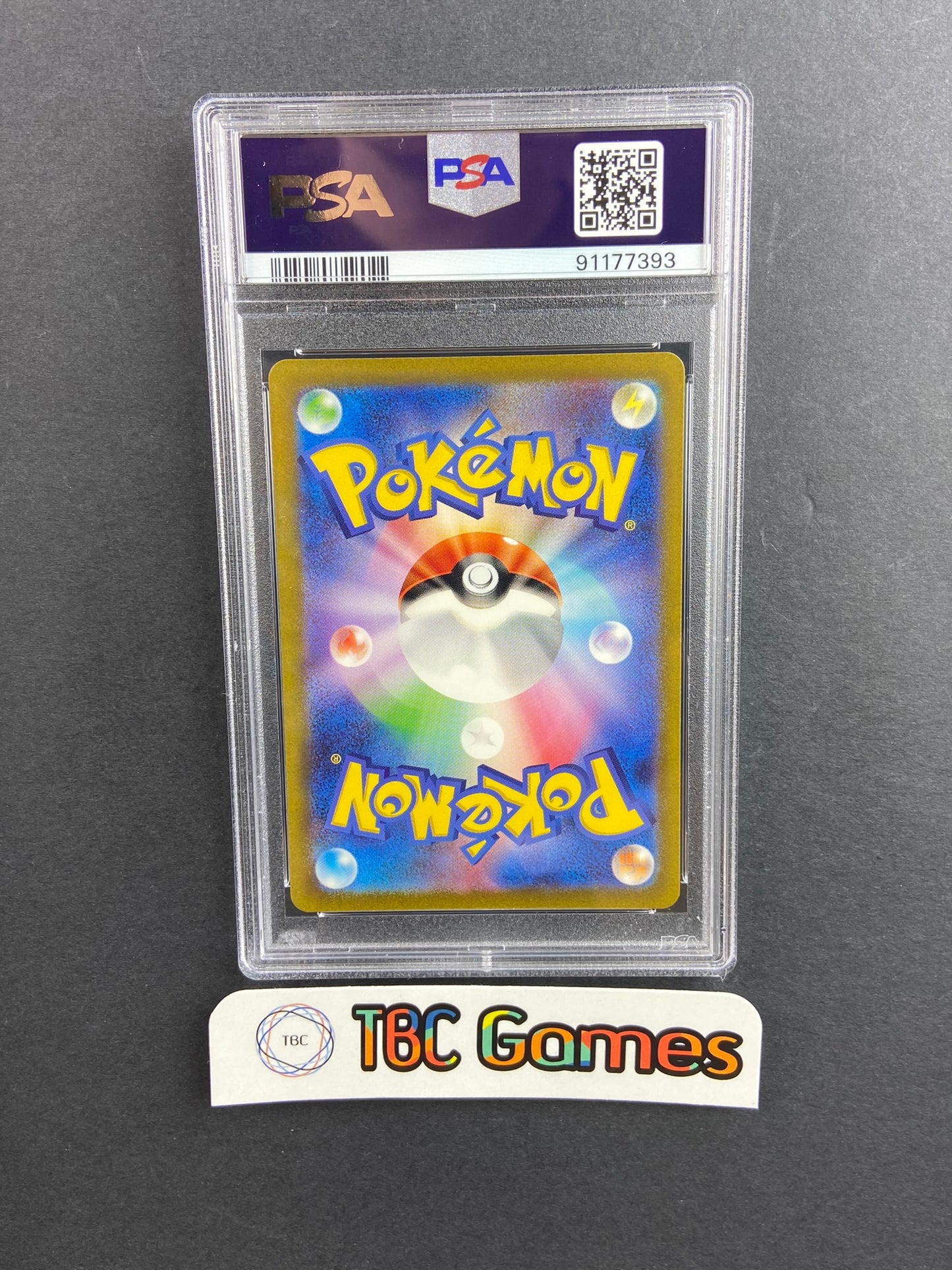 Erika's Invitation sv2a Pokemon 151 196/165 SR Japanese PSA 10