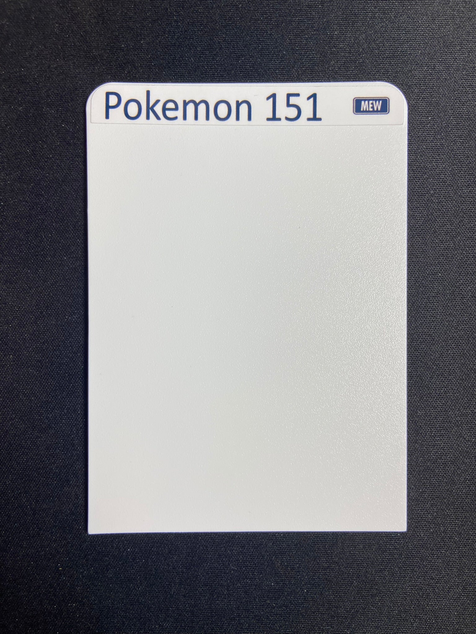 English Pokemon Card Set Names and Symbols Sticker Label Sheet TBC Games English Pokemon Card Set Names and Symbols Sticker Label Sheet TBC Games