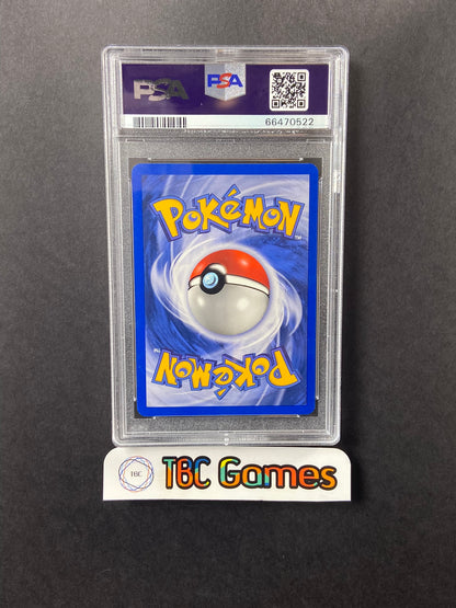 Rocket's Scizor ex Team Rockets Returns 101/109 PSA 10