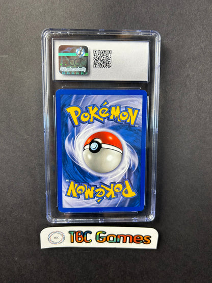 Meowth Game Boy WotC Promo 10 Holo CGC 8.5