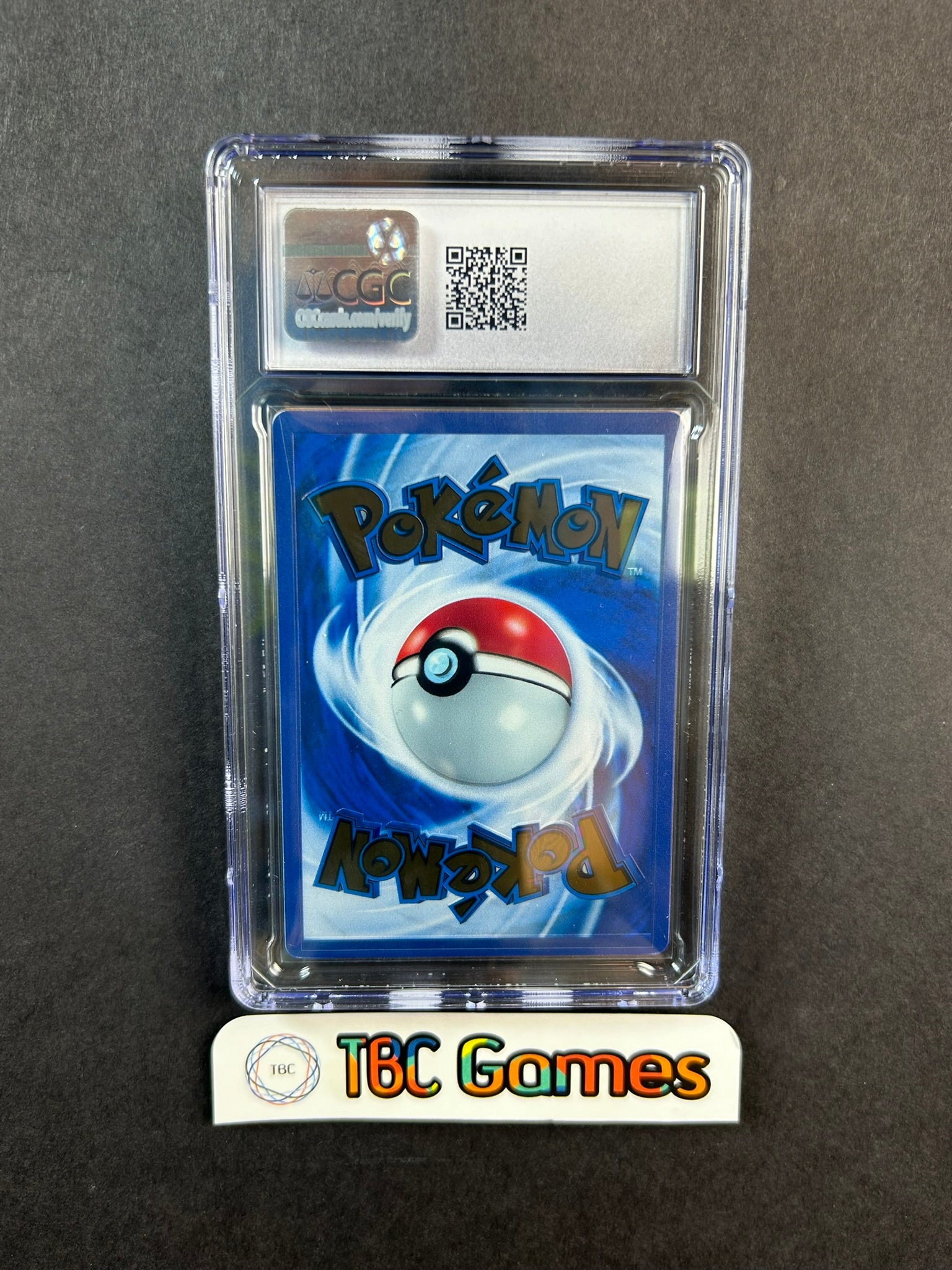 Mew ex Gold Metal 151 UPC 205/165 CGC 10 – TBC Games