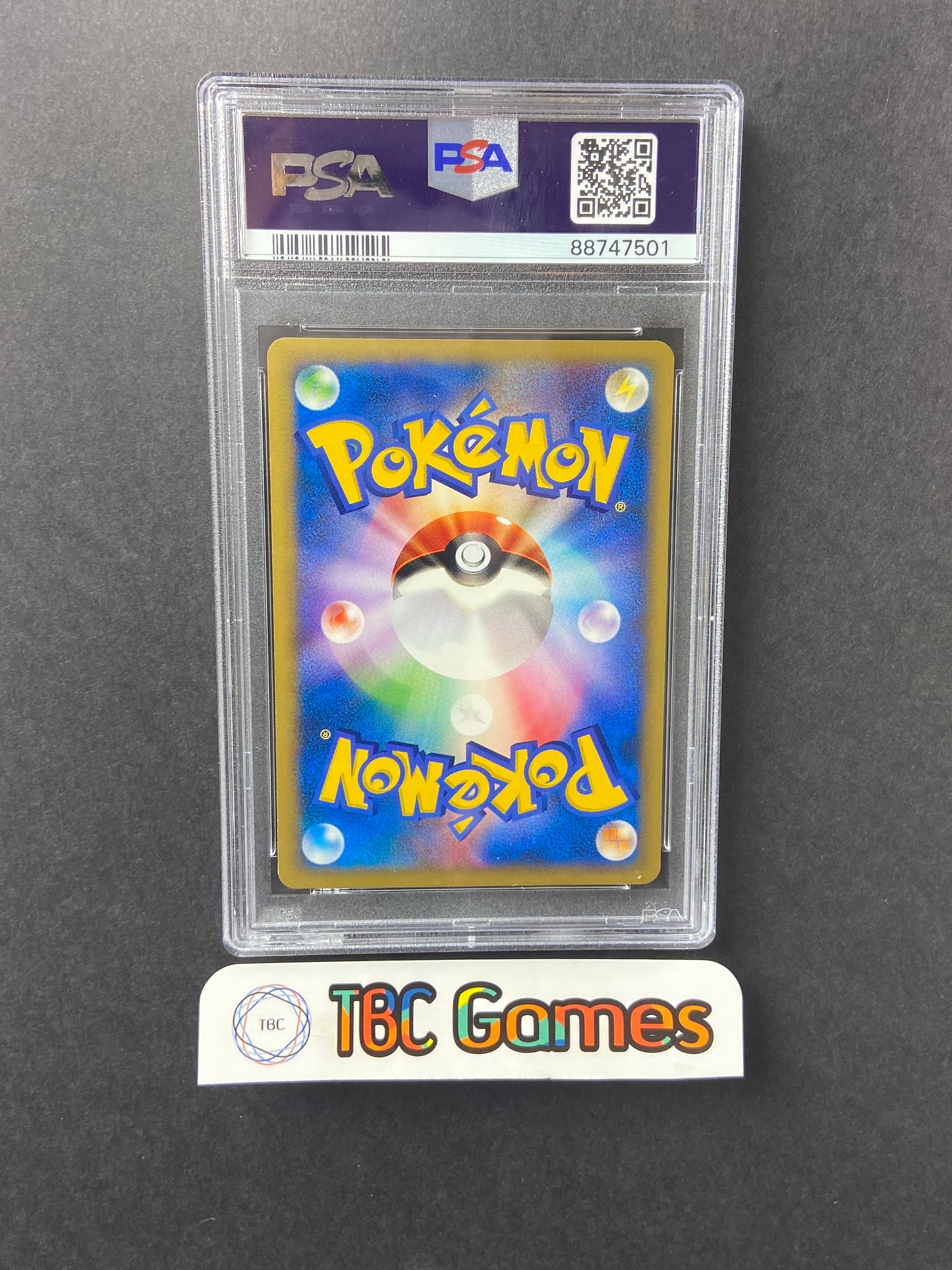 Pryce's Lapras VS Series 1st Edition 041/141 Japanese PSA 10