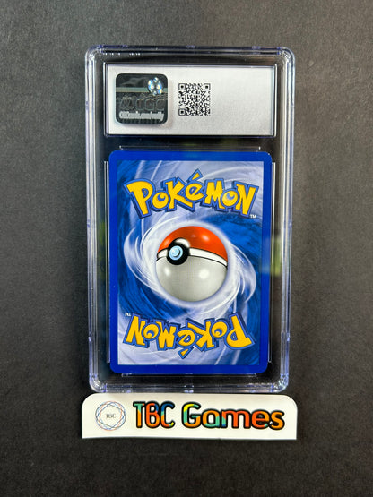 Typhlosion Mysterious Treasures Holo 16/123 CGC 10