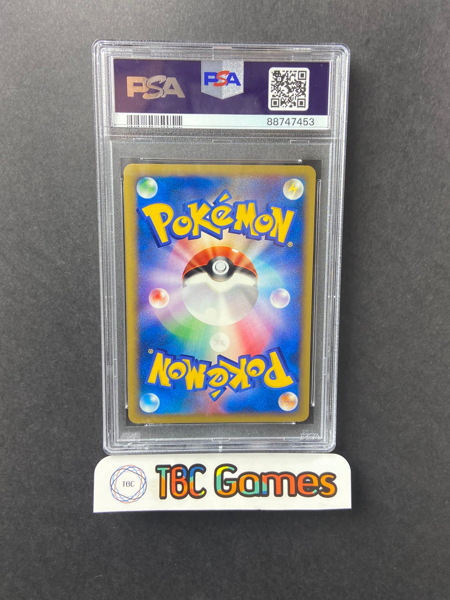 Misty's Lapras VS Series 1st Edition 057/141 Japanese PSA 10