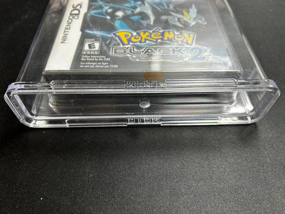 Pokemon Black Version 2 Nintendo DS Canadian Sealed A+ WATA 9.6