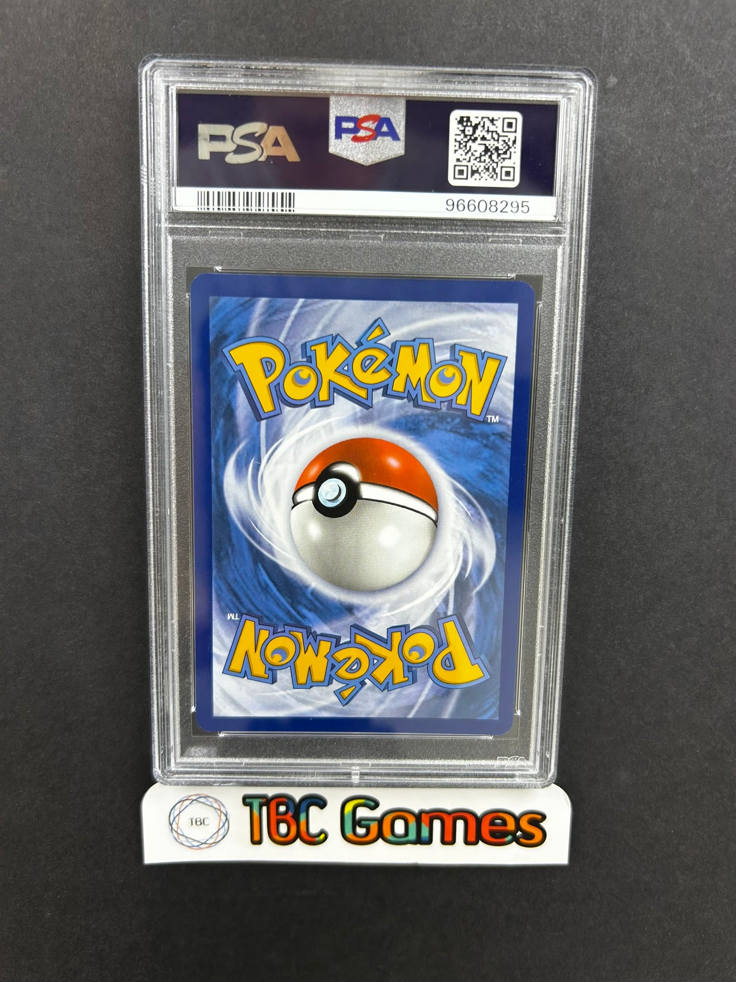 Bloodmoon Ursaluna ex Twilight Masquerade SIR 216/167 PSA 9