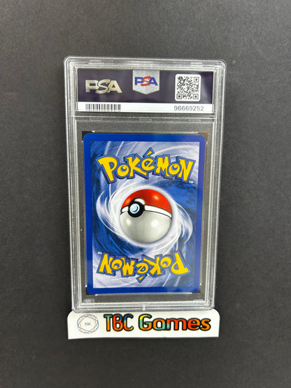 Misdreavus Neo Revelation 1st Edition Holo 11/64 PSA 9