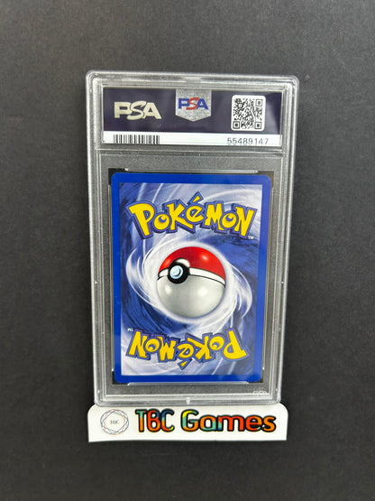 Giovanni's Nidoking Gym Challenge 1st Edition Holo 7/132 PSA 9