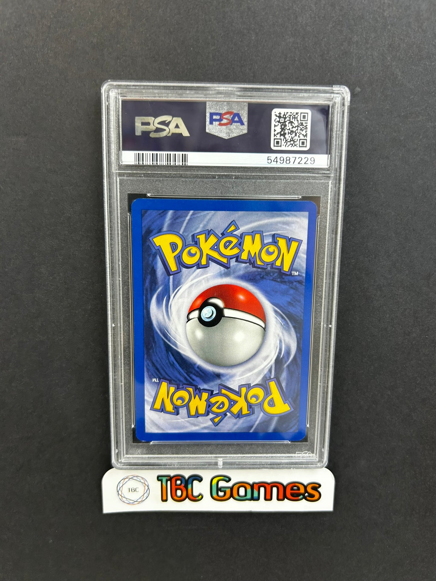 Misty's Golduck Gym Challenge 1st Edition Holo 12/132 PSA 9