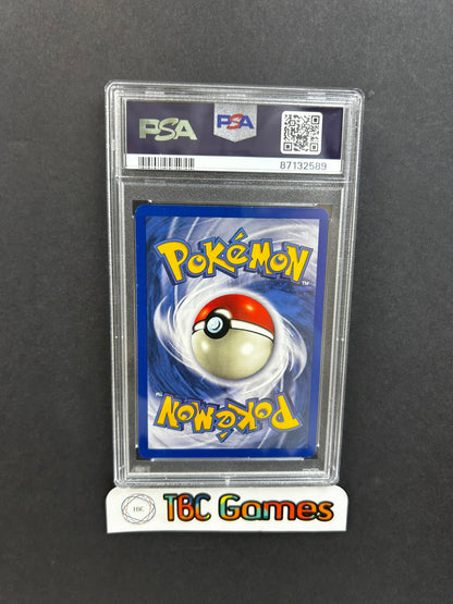 Snorlax Jungle 1st Edition Holo 11/64 PSA 8